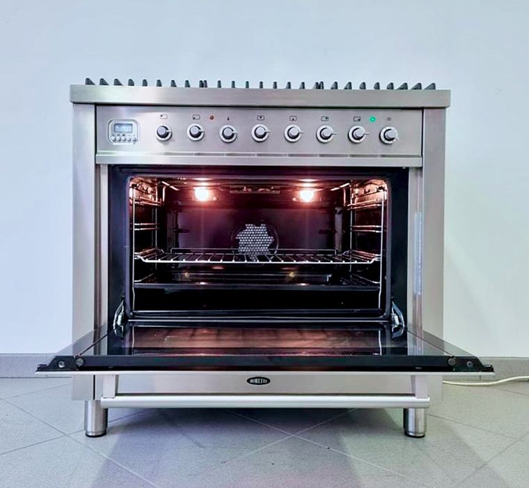 Boretti Професійна газова плита