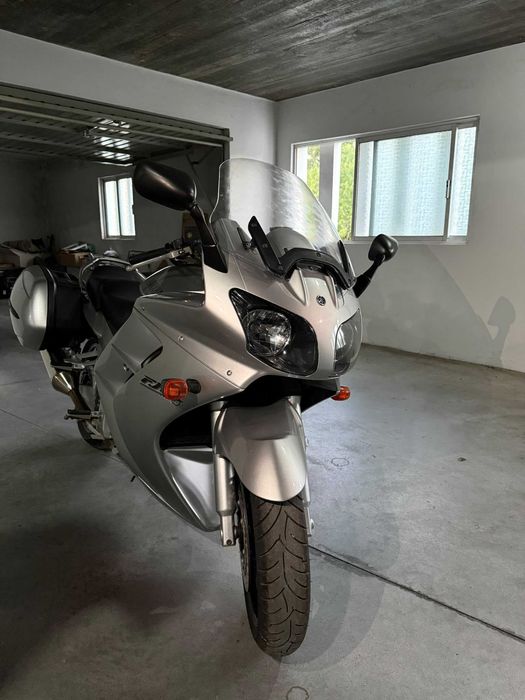 Yamaha FJR 1300 2001