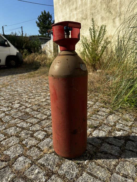 Vendo Botija de 20KG Acetileno