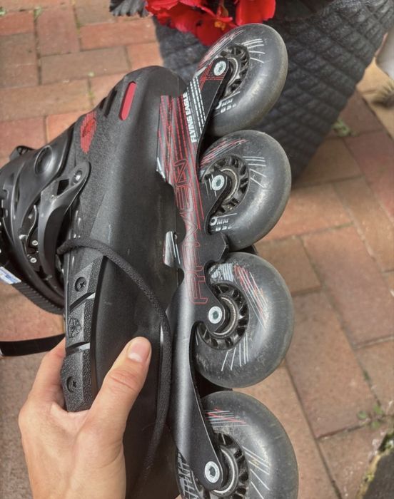 Flying eagle F4 RAVEN Inline Skates- US 13 / EU 46 / 283-288MM
