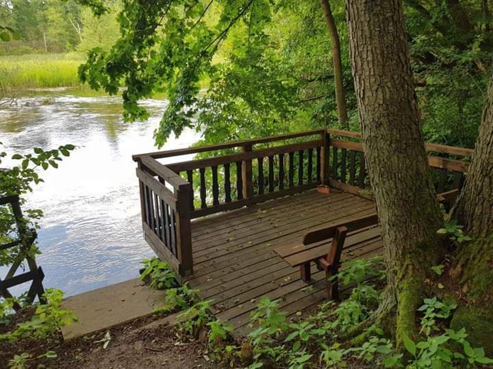 Leśniczowka Świt Bory Tucholskie