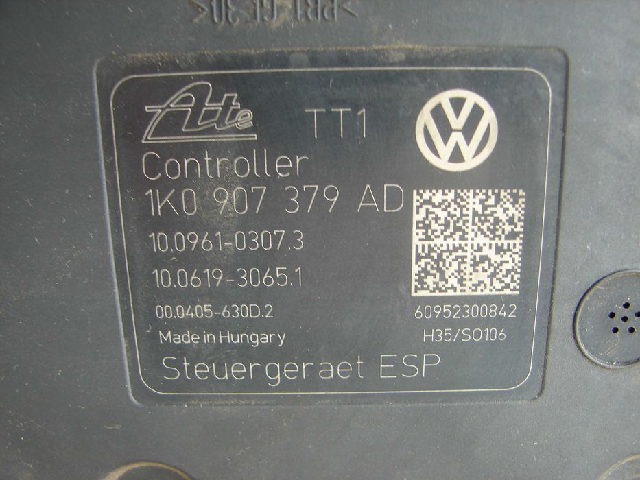 Блок абс  гольф 6