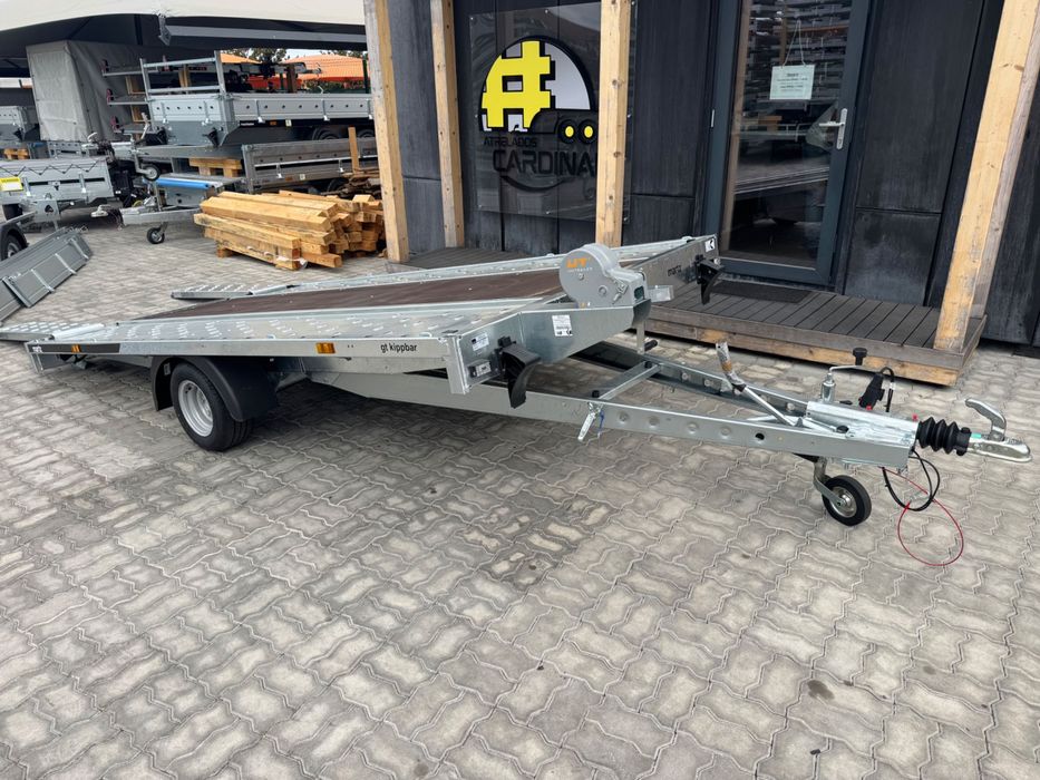 Atrelado Martz GT KIPPBAR 360  1.5T  NOVO