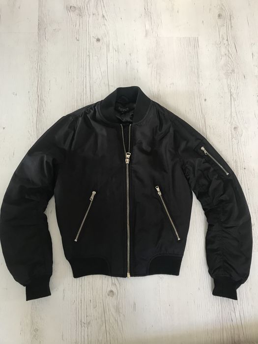 Куртка бомбер демисезонная