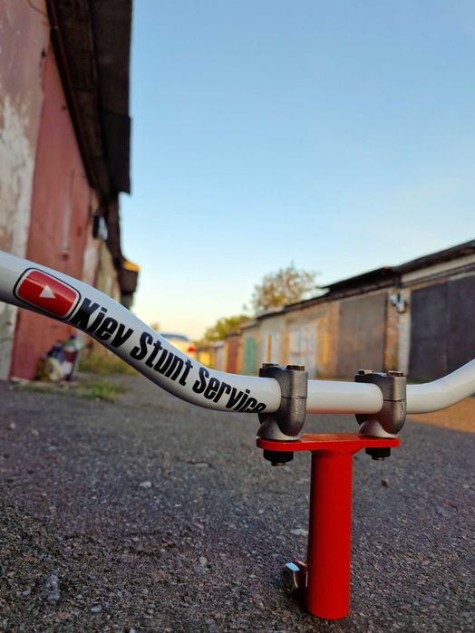 Открытый руль на скутер с Выносом