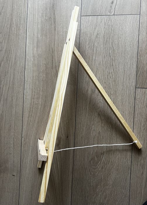 Malowanie po numerach 40 × 50 cm – miasto nad wodą