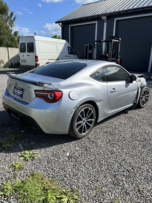 Subaru brz 2019r 2.0 benzyna manual toyota gt86