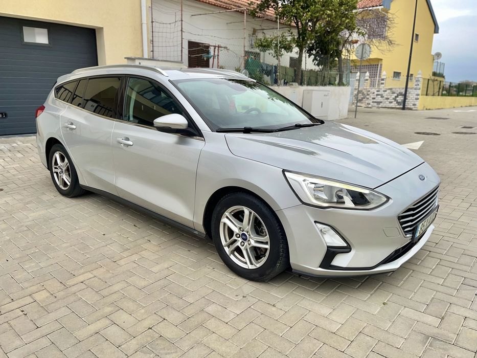 Ford Focus SW 1.5 EcoBlue 2019
