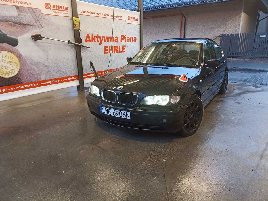 sprzedam BMW e46
