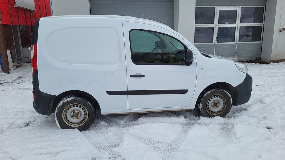 Renault Kangoo 1.5 diesel