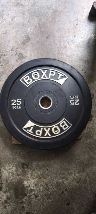 PAR BUMPERS BOXPT 25KG