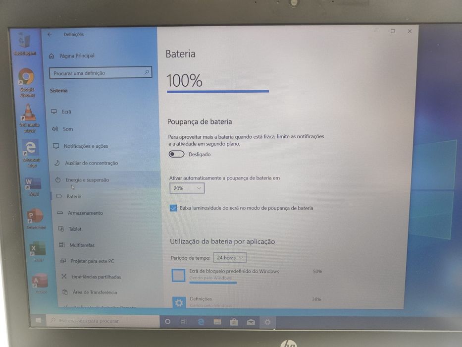 HP ProBook 450 G4 - Core i5 7200U com carregador