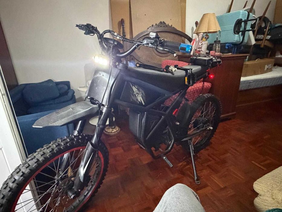 Riding times GT73 Eletrica Leia a descrição. aceitar troca