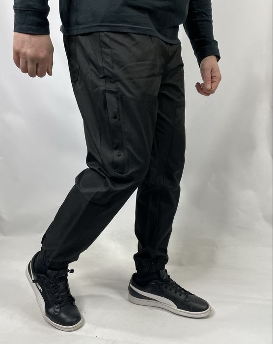 Штаны мужские джошеры на весну осень в черном цвете топ качество