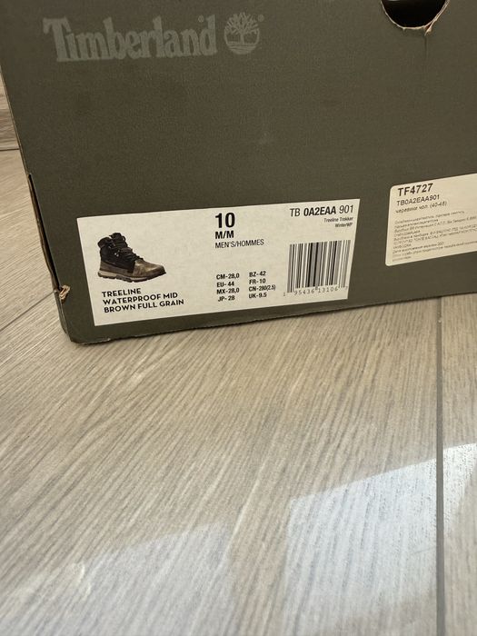 Черевики Timberland