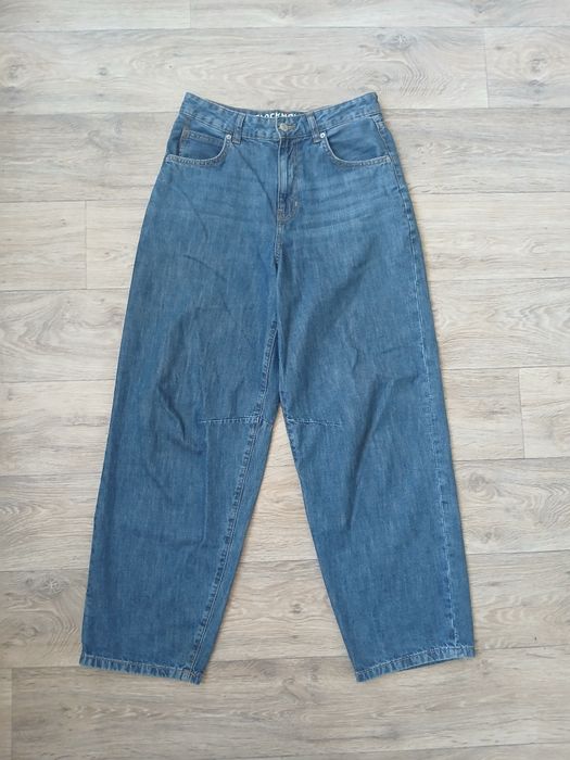 Широкие джинсы Regular Fit C&A