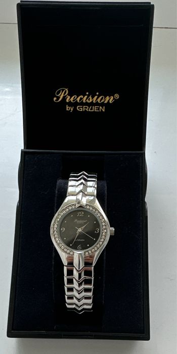 Жіночий годинник! Precision Gruen