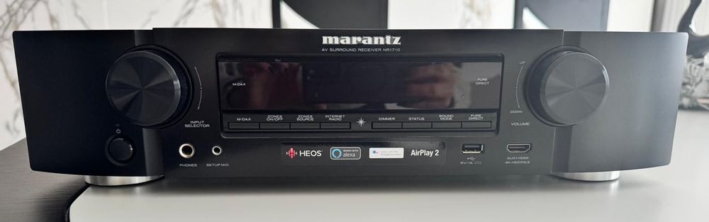 Amplificador Marantz NR1710