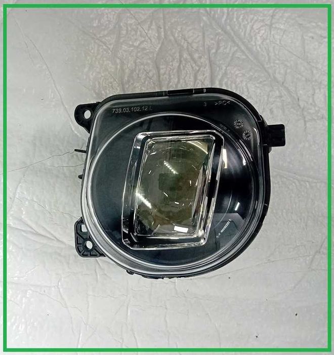 Halogen kierunkowy lewy BMW: Seria: 5' F07/F10/F11/F18 nr. mag 1/178