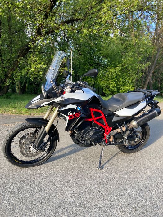 BMW F800GS Salon Polska, Pierwszy właściciel