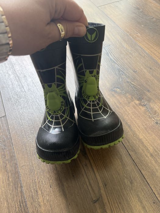 Kalosze pajaki viking 20. „BB4”