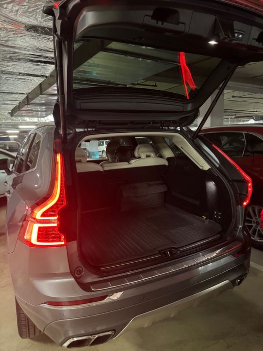 Volvo XC60 2019 Inscription