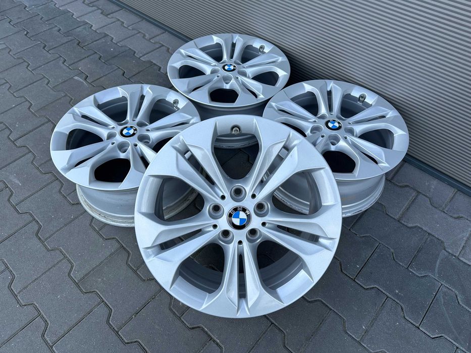 5x112 17 BMW X1 X2 F39 F48 F20 F44 F45 F46 TPMS Active Gran Tourer