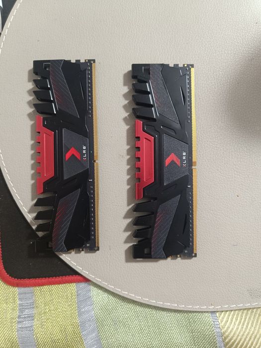 Pamięć PNY XLR8 Gaming RAM DDR4 16gb(2x8GB) 3200MHz CL16