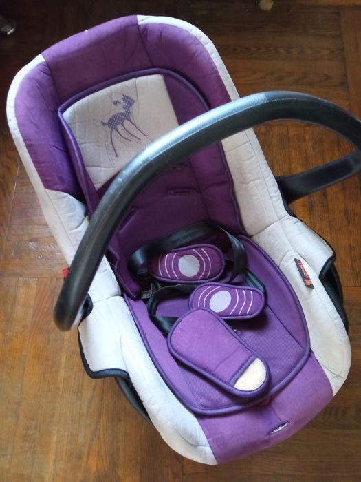 Автокресло детское универсальное