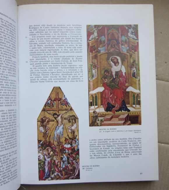 Luis Monreal Agustí - A PINTURA nos Grandes MUSEUS