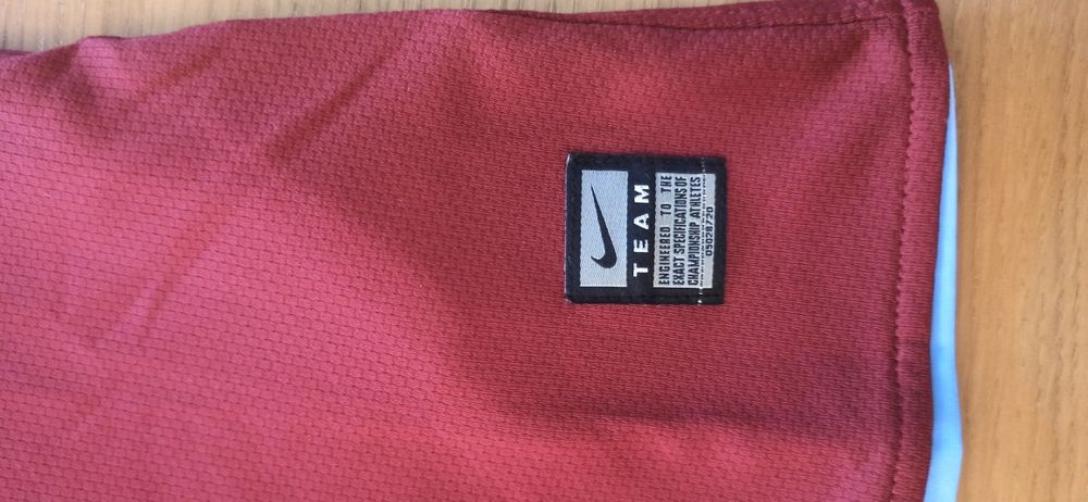 Camisola Futebol original nike Aston Villa