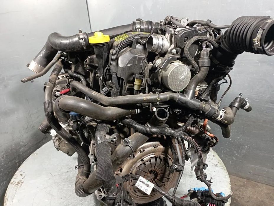 Motor K9K638 RENAULT 1.5L 90 CV