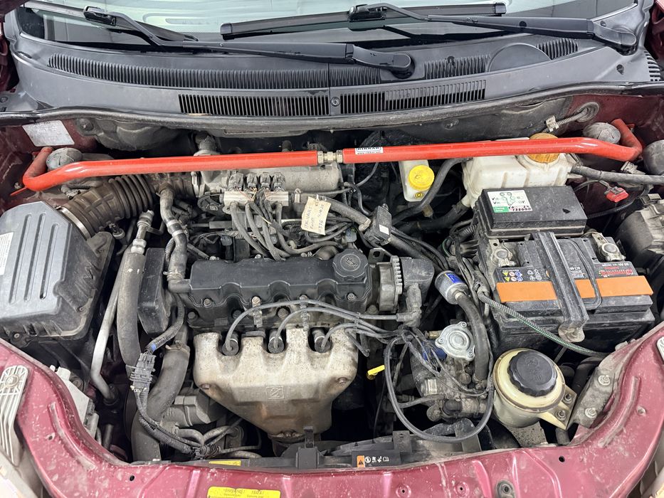 Продам ЗАЗ vida 1.5 газ/бенз кондиціонер