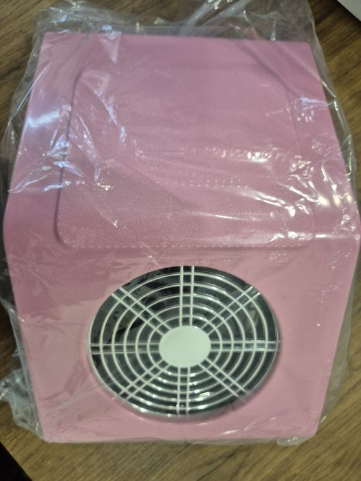 Aspirador de Pó para Unhas