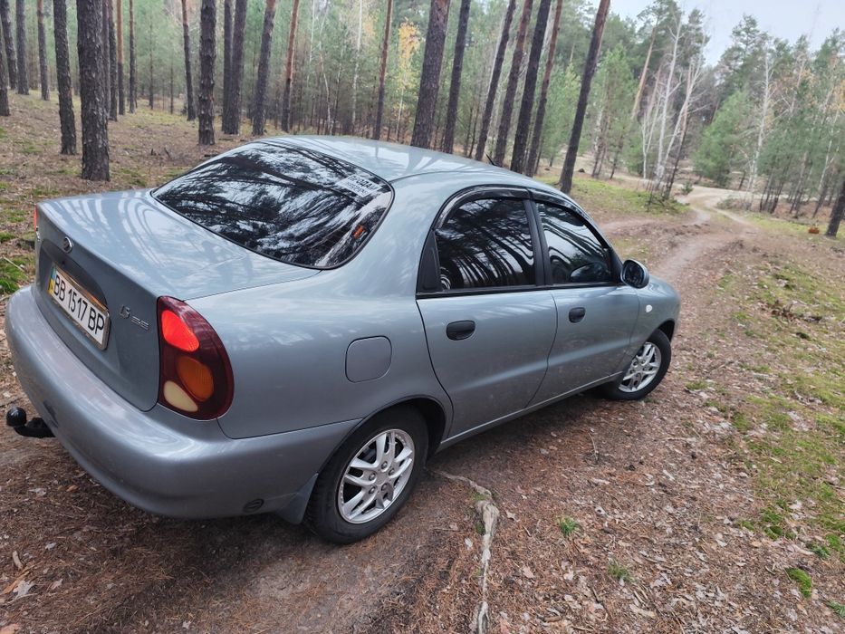 Продам Daewoo Lanos SE