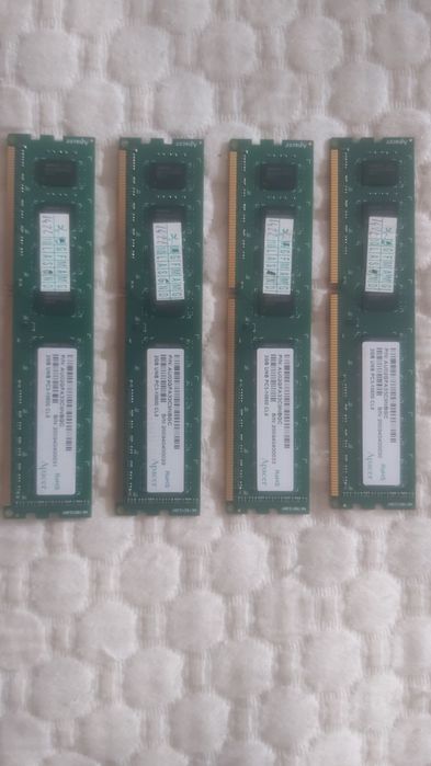 DDR3 1333MHZ 4X2G