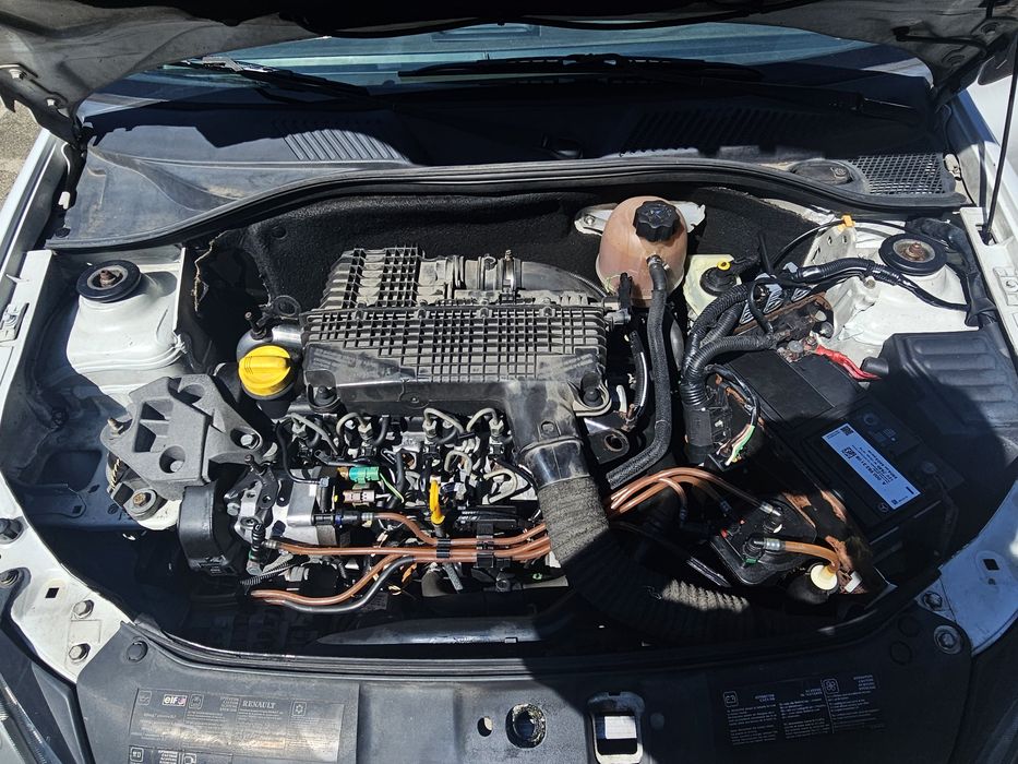 Vendo Renault Clio 2,  1.5dci, 80cv