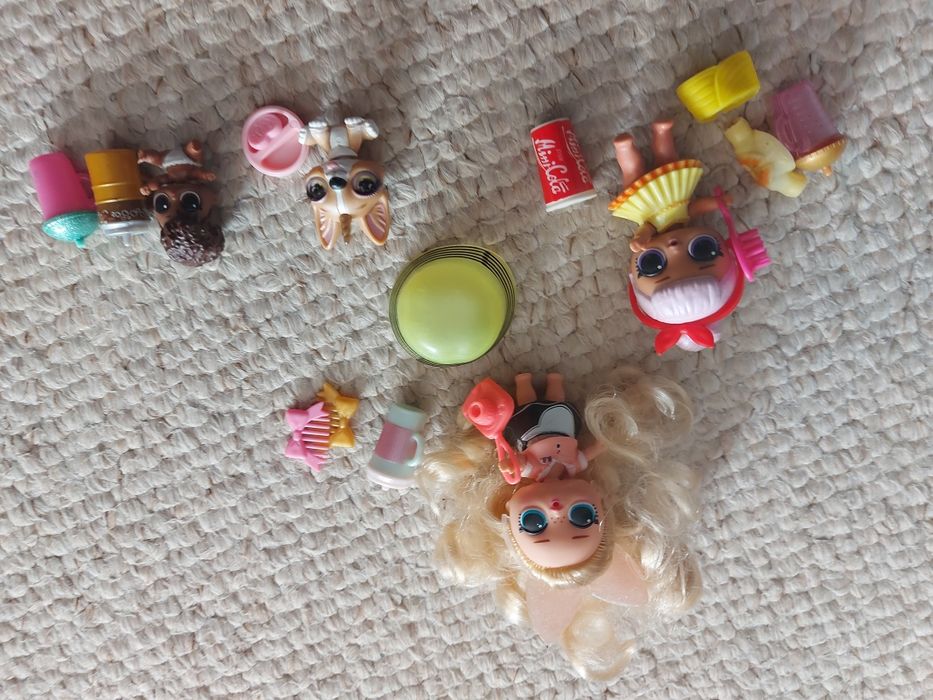 Лол кукли лот #4 - 4шт.