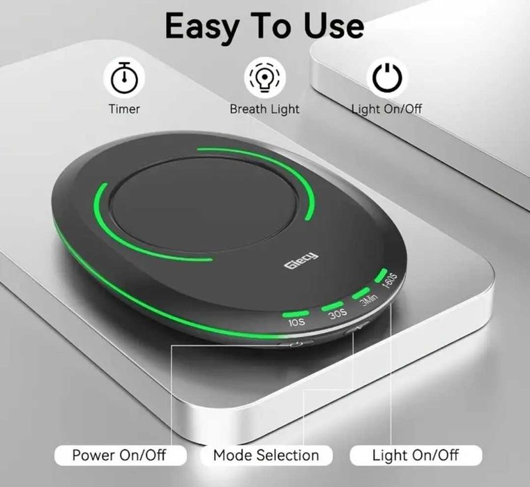 Двигатель курсора мыши / Mouse mover Giecy A10