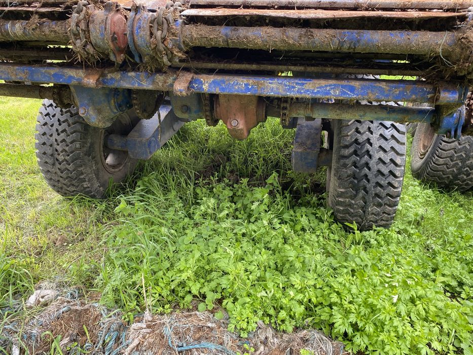 Гноєрозкидач ПРТ 10