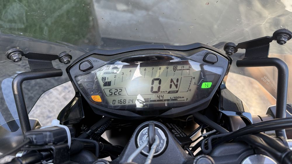 У продажу Suzuki SV 650 2019 рік