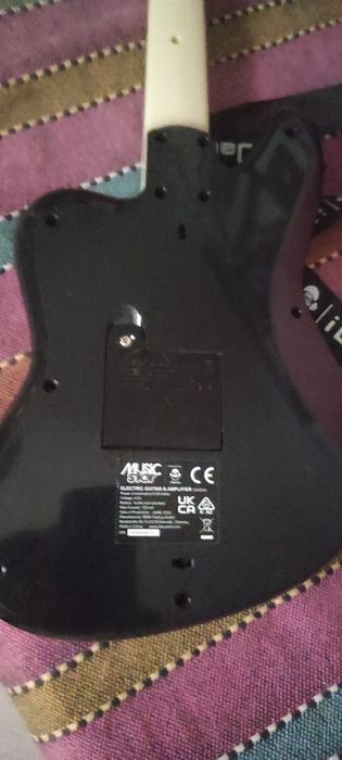 Guitarra elétrica