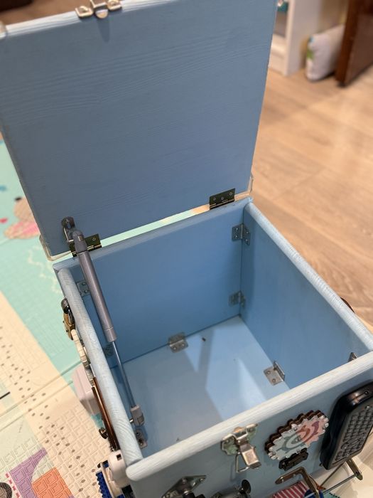 Бізікуб великий  для хлопчика