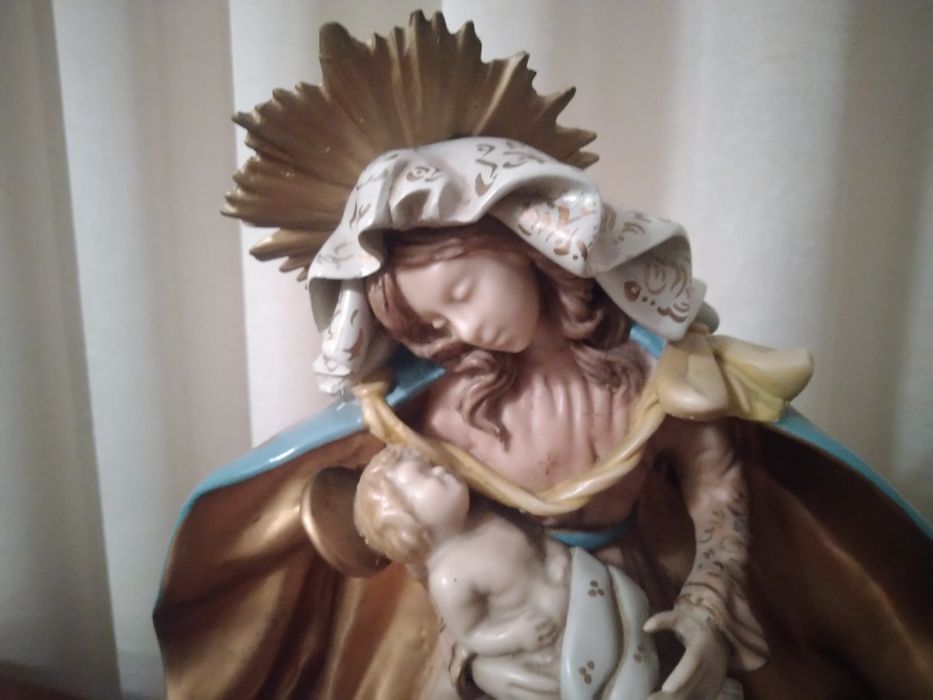 Estatueta Nossa Senhora