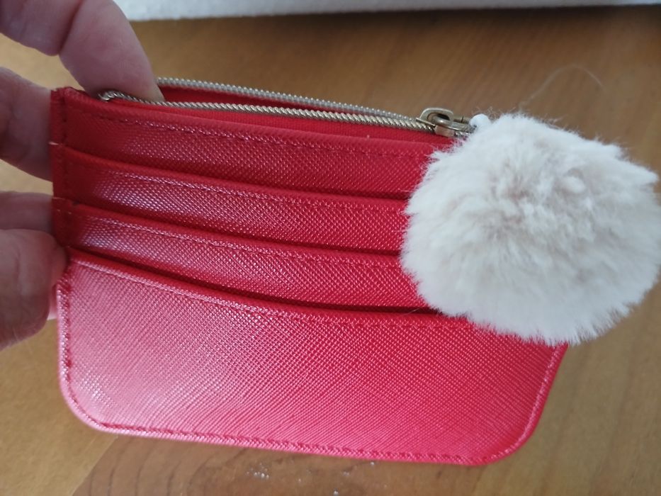 Porta moedas e cartoes da Women Secret