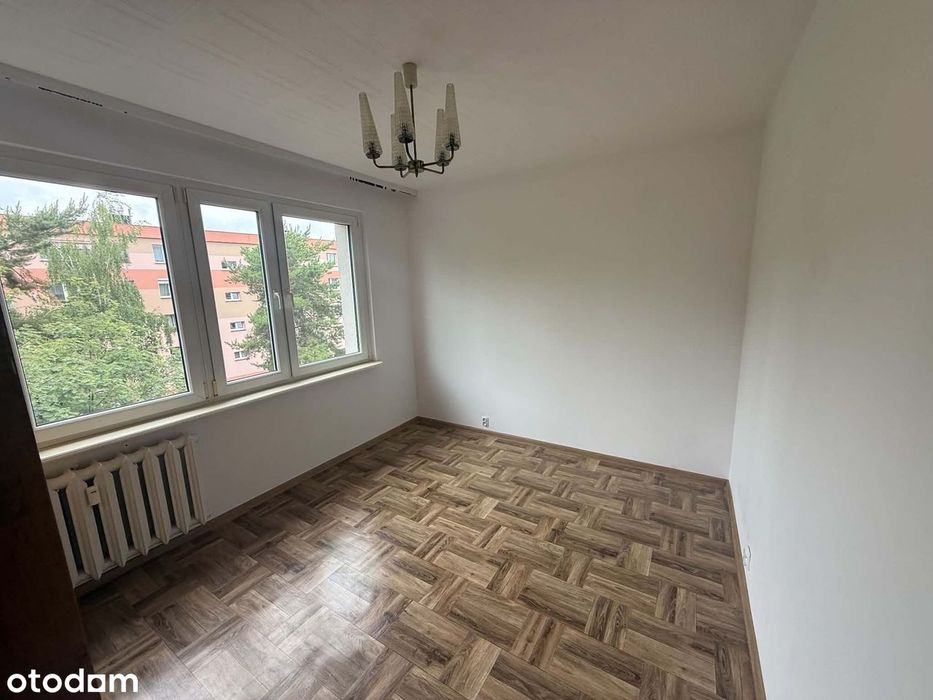 Mieszkanie 3-pokojowe z balkonem i piwnicą - Widok 5