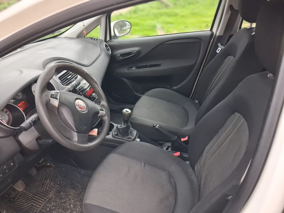 Vendo Fiat Punto 2014