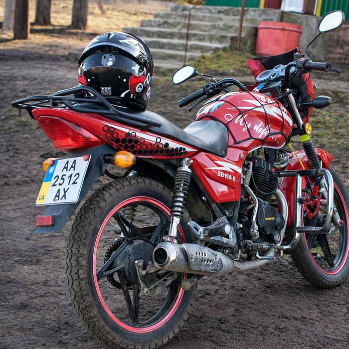 Продам надійний мотоцикл