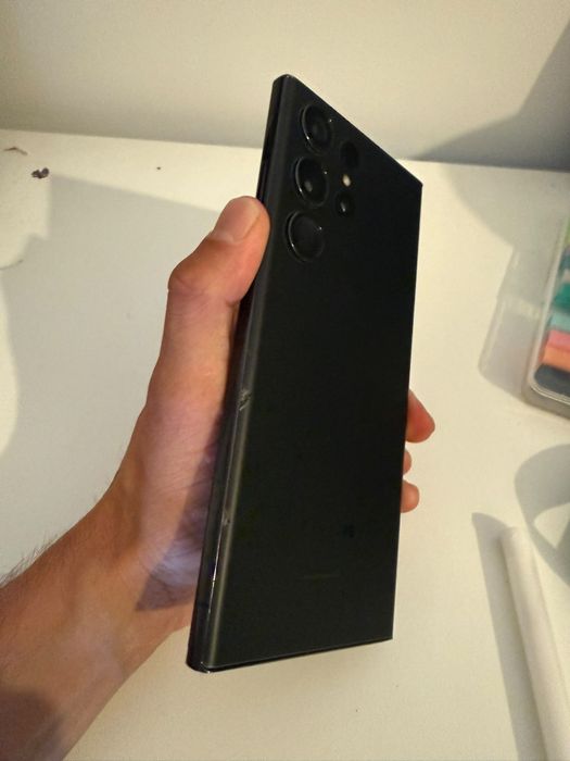 Samsung s 23 ultra  preto