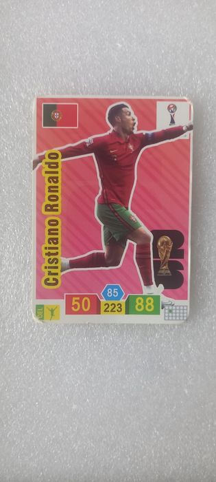 Cristiano Ronaldo (2026 world cup united states Canadá México)